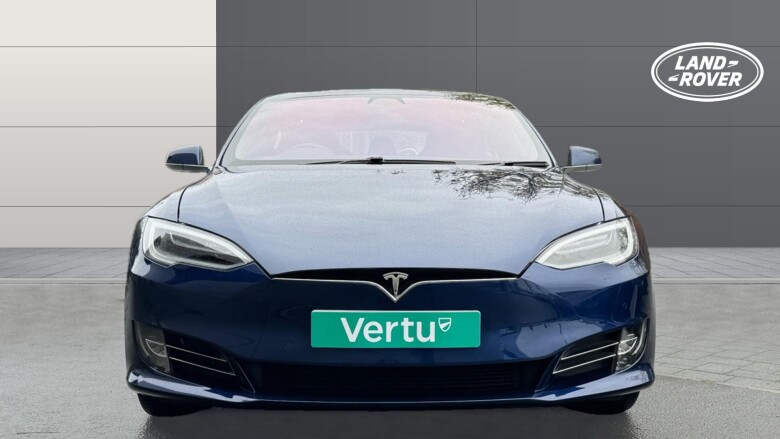 Tesla Model S Long Range AWD 5dr Auto Electric Hatchback